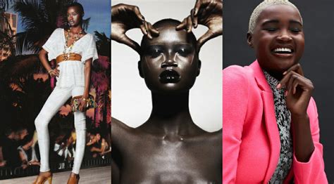 The Pride Of South Sudan How Ataui Deng Went From A Refugee To A