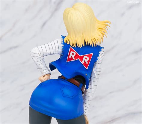 Dragon Ball Gals Dragon Ball Z Android 18 Complete Figure[megahouse] Review Amiami Hobby News