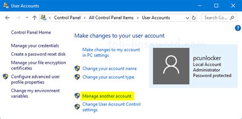 6 Ways To Change User Account Name In Windows 11 10 Password Recovery