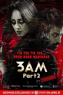 'coming soon' is a thai horror film that tells the tale of a young projectionist who decides to illegally record a newly released horror movie. 3 AM Part 2: Third Eye Movie Review - '3AM Part 2 ...