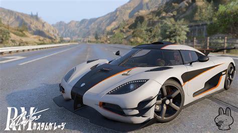 Longitudinal central ar alimentation : 2015 Koenigsegg Agera One:1 [Add-On | Dials | Spyder ...