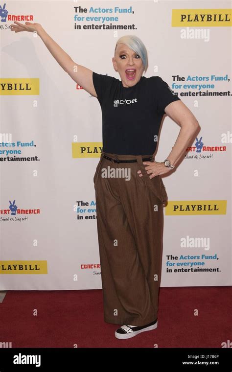 New York Ny Usa Th Apr Lisa Lampanelli At Arrivals For