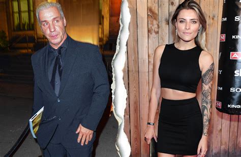 Sie teilte ein bild, auf dem sie mit wilder mähne und oben ohne zu sehen ist. Bestätigt! Sophia Thomalla: Trennung von Till Lindemann ...