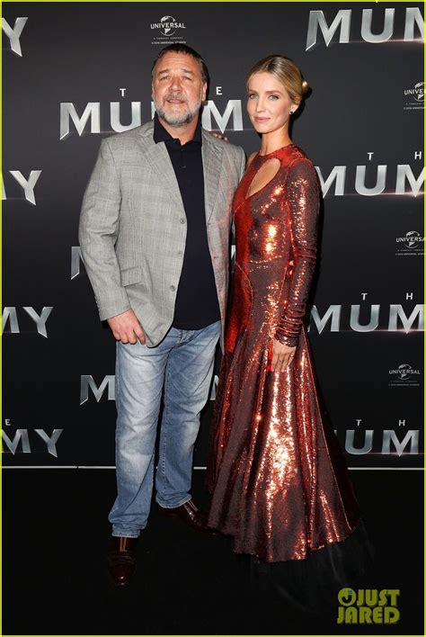 Tom Cruise And The Mummy Cast Put On Their Best For Australian Premiere Photo 3903376