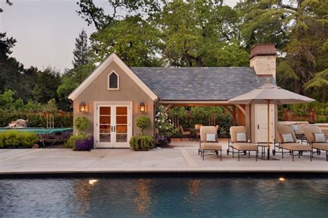 Pool House Plans With Living Quarters Modern Diy Art Design Collection