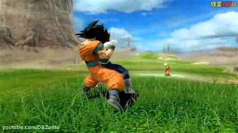 Chaque match est joué aléatoirement contre un autre joueur du pays. Dragon Ball: Zenkai Battle Royale Launch Trailer 【HD ...