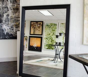 Square mirrors are extremely versatile and can be adapted to fit any aesthetic. Different Types of Mirrors
