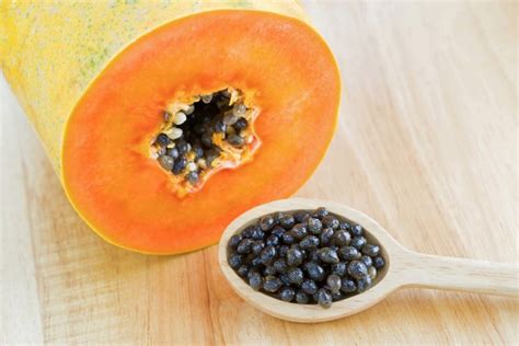 11 Amazing Health Benefits Of Papaya Seeds Natural Food Series