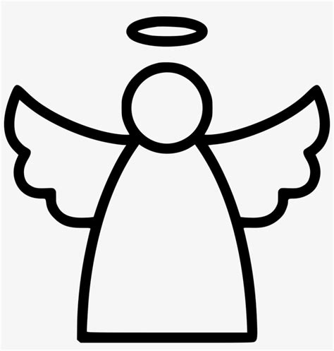 Angel Black And White Clipart 20 Free Cliparts Download Images On