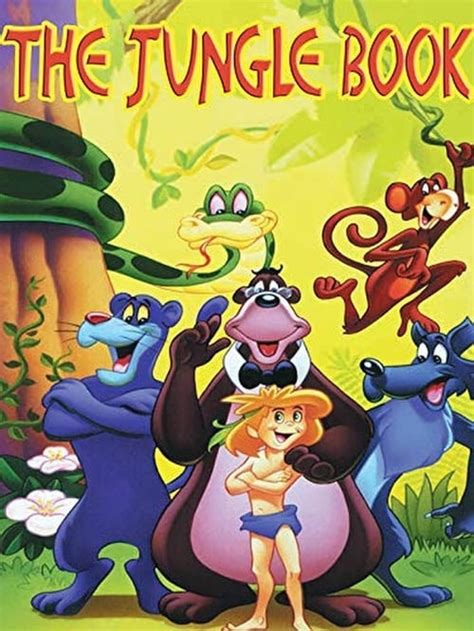 Vf Gratuit Le Livre De La Jungle ~ 1990 Streaming Complet Vf 1990