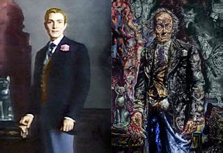 Basil responds that any painting done with true feeling reveals more of the artist than it does the subject. The Picture of Dorian Gray (Literature) - TV Tropes