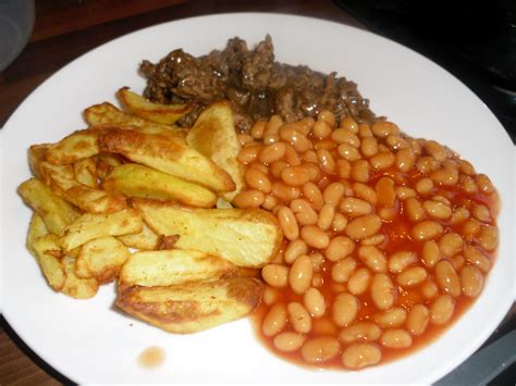 Theniptuckfoodblog Weightwatchers Real Chips Baked Beans And Savory
