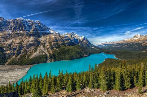 The 10 Most Beautiful Lakes In Canada Skyscanner S Travel Blog Lakes