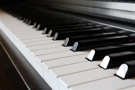 Jetzt ihre bilder ausdrucken lassen! Learning how to play the piano: The basics in 13 steps
