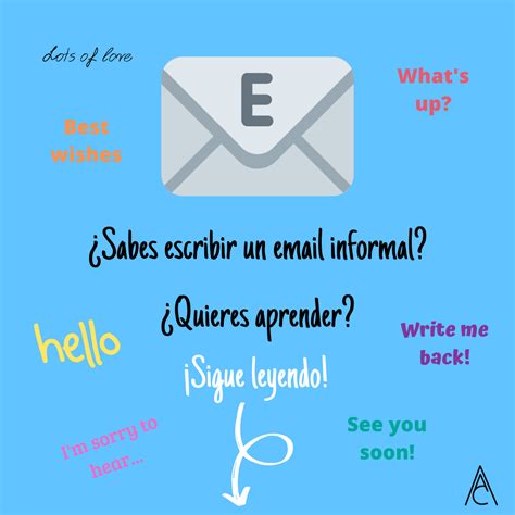 Exemplos De Email Informal