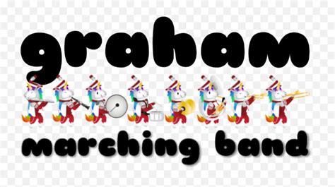 Graham Marching Band Collection Dot Emojiunicorn Emoji Hat Free