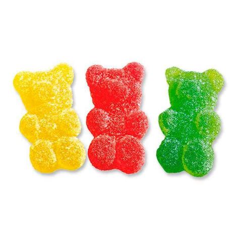 Gummy Giant Bears 1kg Pack Vidal