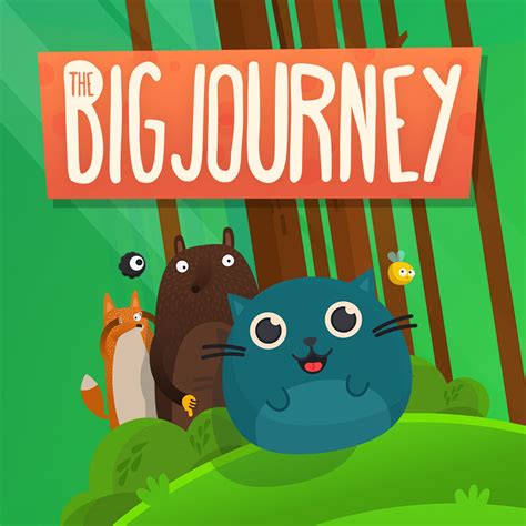The Big Journey ダウンロード版 My Nintendo Store（マイニンテンドーストア）