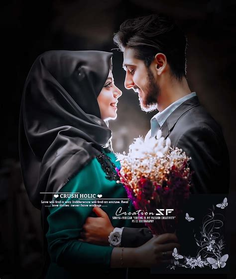 Stunning Collection Of 4k Muslim Love Images Top 999