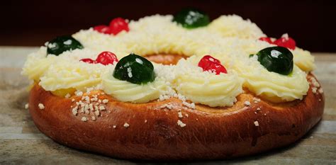 Introducir 64 Imagen Receta De La Rosca De Reyes Vn