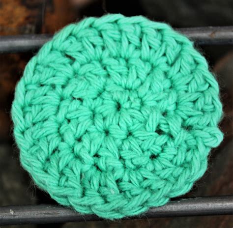 Beginners crochet face scrubbie | HubPages