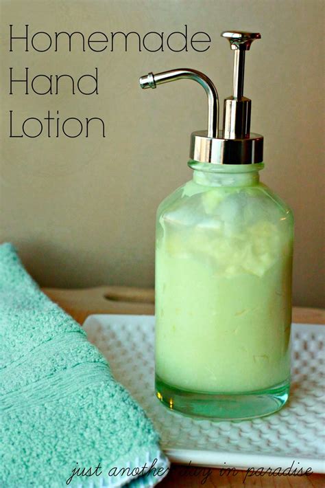 Larissa Another Day Homemade Hand Lotion