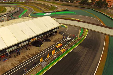 Veja Como Chegar Ao Autódromo De Interlagos Para O Gp São Paulo De Fórmula 1 São Paulo G1