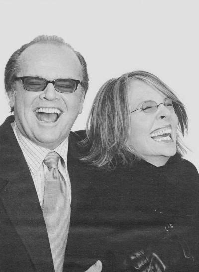 Diane keaton has claimed that her relationships with hollywood stars failed because she she lacked the requisite 'managerial skills'. Nicholson & Keaton | Diane keaton, Jack nicholson, Movie stars
