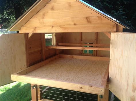 Chicken Coop Plans For Backyard Chickens Homemadechickencoop Chickencooppictures Mobile