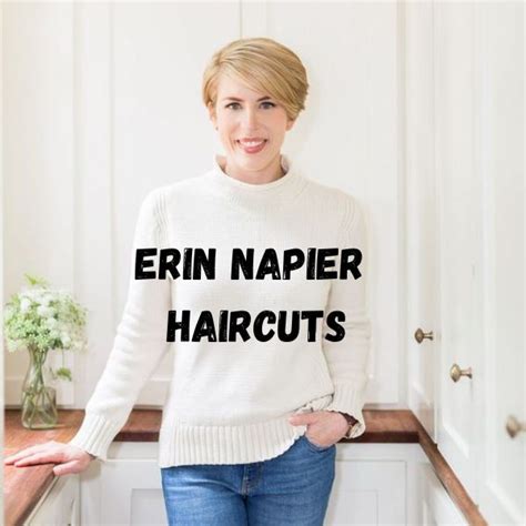 Hairstyle Erin Napier Haircut