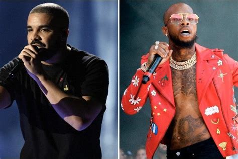 Tory Lanez And Drake Break Record For Most Instagram Live Viewers