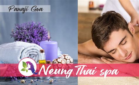 Body To Body Massage In Panaji Goa Neung Thai Spa Panaji