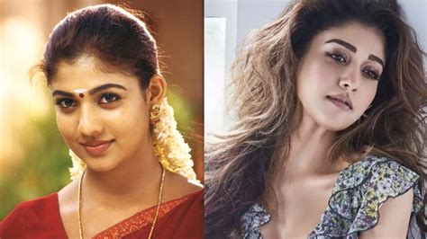 Then Vs Now How Nayanthara Has Evolved With Her Style Over The Years