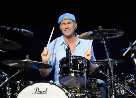 Red Hot Chili Peppers Chad Smith Answers Your Twitter Questions
