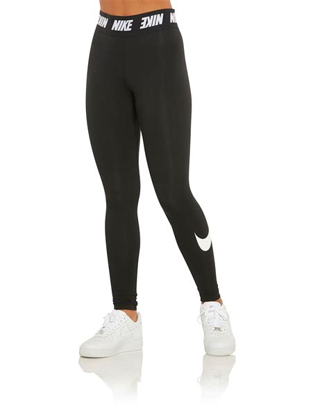 Nike Womens High Waist Club Legging Life Style Sports