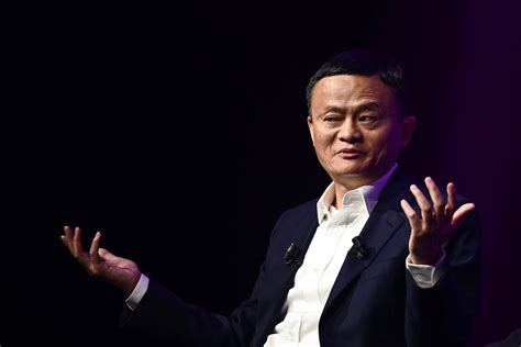 Alibaba Co Founder Jack Ma Returns To China After A Year Away