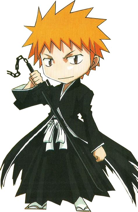 Bleach Anime Series Png Png Mart