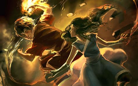 69 Avatar The Last Airbender Wallpapers