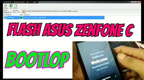 On the rear side, asus zenfone 7 zs670ks consists of the triple camera: Flash Asus Zenfone C Z007 via Asus FlashTools - YouTube