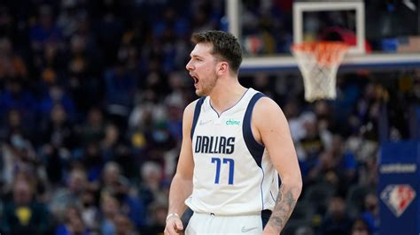 Luka Doncic Drops 34 Leads Dallas Mavericks To Comeback Win Over