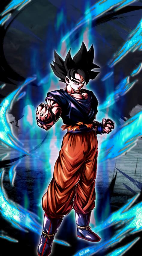 I Tried Making A Ui Omen Goku Really Hard To Find The Correct Colors