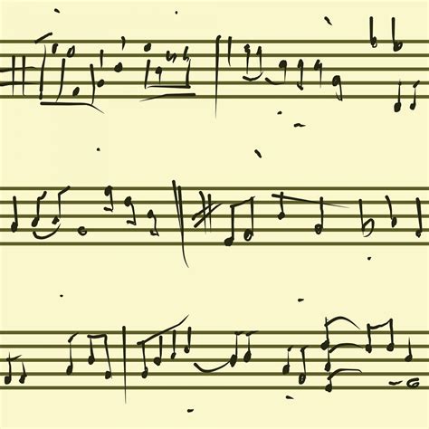 Music Notes 2 Free Stock Photo Public Domain Pictures