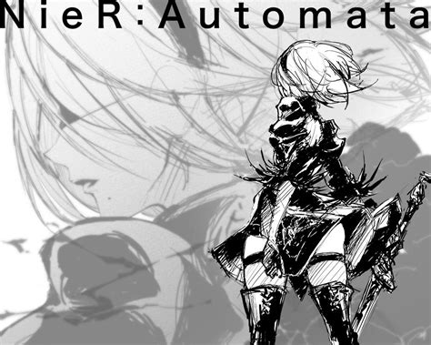 Nier Automata Anime Adaptation Announced Otaku Tale