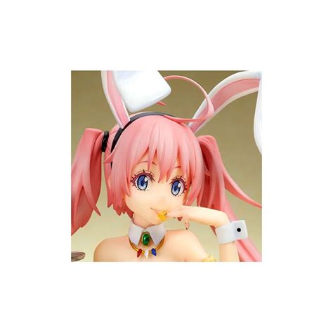 That Time I Got Reincarnated As A Slime Milim Nava Bunny Girl Style 1