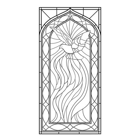 The aluminum foil backing reflects light through it as if it were a window. Leuk voor kids kleurplaat ~ Vredesduif | Vredesduif ...