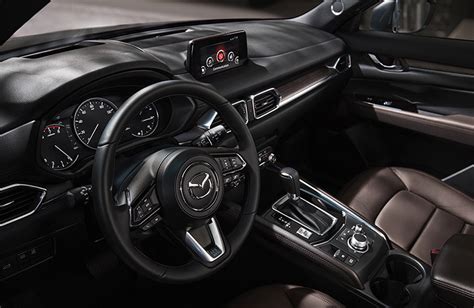How Are The Infotainment Features In The 2020 Mazda Cx 5