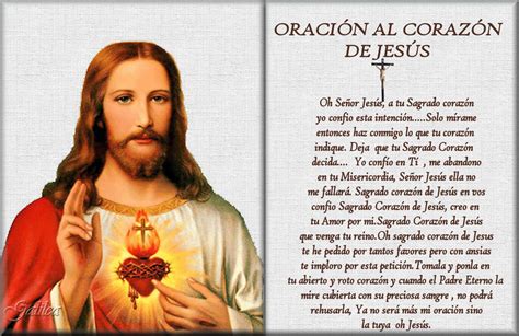 Consagracion Al Sagrado Corazon De Jesus Y Maria
