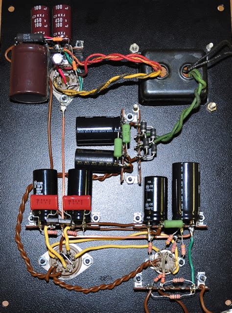 Diy Audio Projects Forum Another Completed Otl Headphone Amp