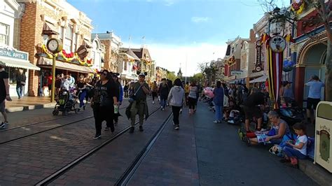 Disneyland Walkthrough Youtube