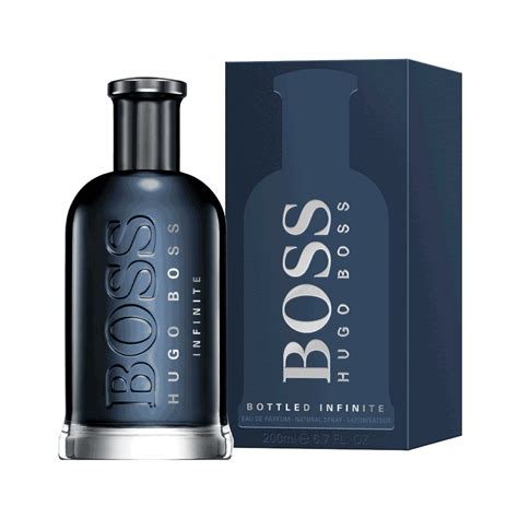 Boss Bottled Infinite Perfume Edp Preços Online Hugo Boss Perfumes Club